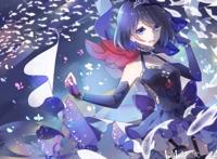 崩坏三希儿美图哟