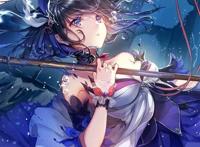 崩坏三希儿美图哟