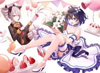 崩坏三希儿美图