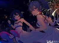 崩坏三希儿美图哟