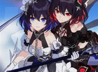 「彼岸双生」希儿·芙乐艾