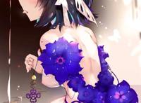 动漫人物壁纸 ·希儿·芙乐艾(崩坏学园)