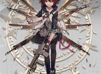 能天使 明日方舟能天使精二立绘