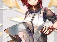 明日方舟# 能天使 拉普拉德