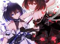 【崩坏3/希儿黑希同人故事】