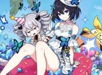 原创崩坏3:希儿太可爱