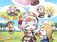 【原神同人】病娇的荧想要吃掉诺艾尔(诺艾尔生日快乐 【原神同人】病娇的荧想要吃掉诺艾尔(诺艾尔生日快乐