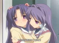 clannad最倾心的琴美~大好き