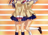 一之濑琴美～古河渚