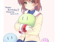 致我们心中的古河渚