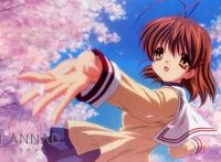 clannad 古河渚 壁纸