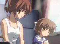 《clannad》——古河渚 图