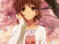 古河渚 clannad