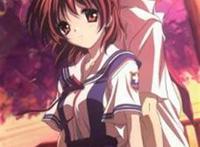 古河渚 冈崎朋也图片