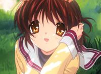 美少女古河渚壁纸