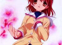 古河渚美动漫头像