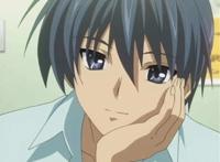 《air》,《clannad》,《kanon》的男主角的图
