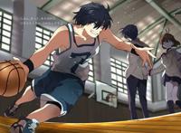 〖clannad:人生〗古河渚×冈崎朋也的同人插画作品