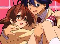 古河渚和冈崎朋也