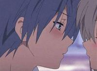 《clannad》冈崎朋也&坂上智代  遇见你开始 眉眼弯弯 星河皆你 