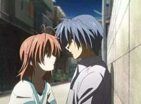 clannad中的冈崎朋也与古河渚的爱