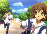 冈崎朋也&古河渚