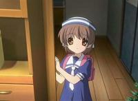 冈崎汐——《clannad》