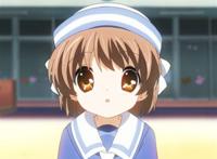 clannad 古河汐