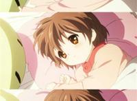 clannad 古河汐