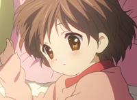 能哭的地方只有厕所和爸爸的怀里——冈崎汐