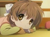 《CLANNAD》冈崎汐