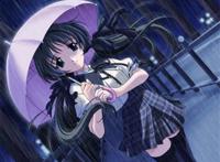 白河萤 秋之回忆2的女主角