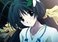 秋之回忆2 白河萤