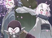 《鬼灭之刃》十二鬼月高清壁纸