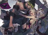 无惨十二鬼月上弦