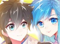 【终极斗罗】同人漫改本子之蓝轩宇x白秀秀