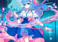 终极斗罗,冻千秋登场的精美壁纸,画面太美