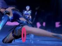 水冰儿的安全裤消失菊花直接被看光