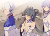 言和,洛天依,墨清弦 言和,洛天依,墨清弦