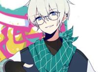 言和 头像 画师:偶尤大肥羊