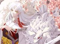 二次元美图 | 犬夜叉 杀殿 