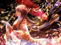 【壁纸·头像】乐正绫