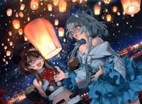 洛天依×乐正绫