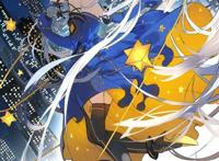 星尘 同人图 插画 壁纸 