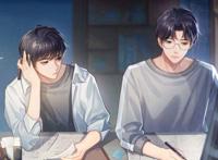 江添盛望荣誉满墙贺朝谢俞展露锋芒这才是十六七岁该有的模样