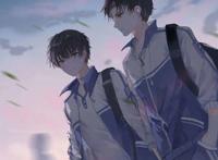 小说某某盛望朝江添的四次奔赴归宿和漂泊年少与重逢