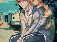 原创人间盛望,故里江添!感谢那个夏天遇见最温暖的少年!