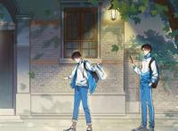 小说某某盛望朝江添的四次奔赴归宿和漂泊年少与重逢