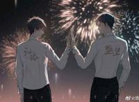 【某某​添望同人耽美漫改】“双向奔赴”