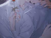 碎玉投珠# #丁汉白# #纪慎语# 玫瑰先生在月夜,被送给那个少年.